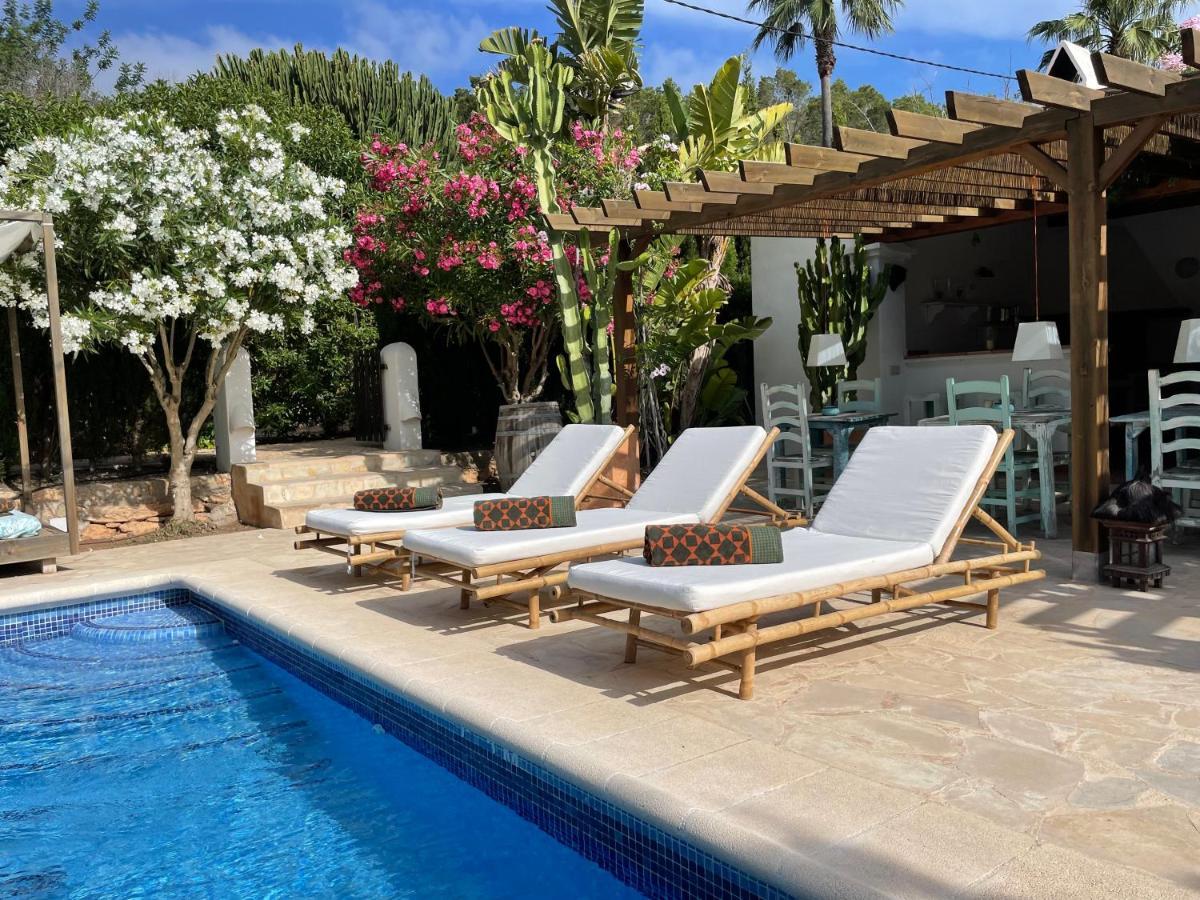 סן ז'ואן דה לבריג'ה Valley Club Ibiza - Boutique Agroturismo מראה חיצוני תמונה