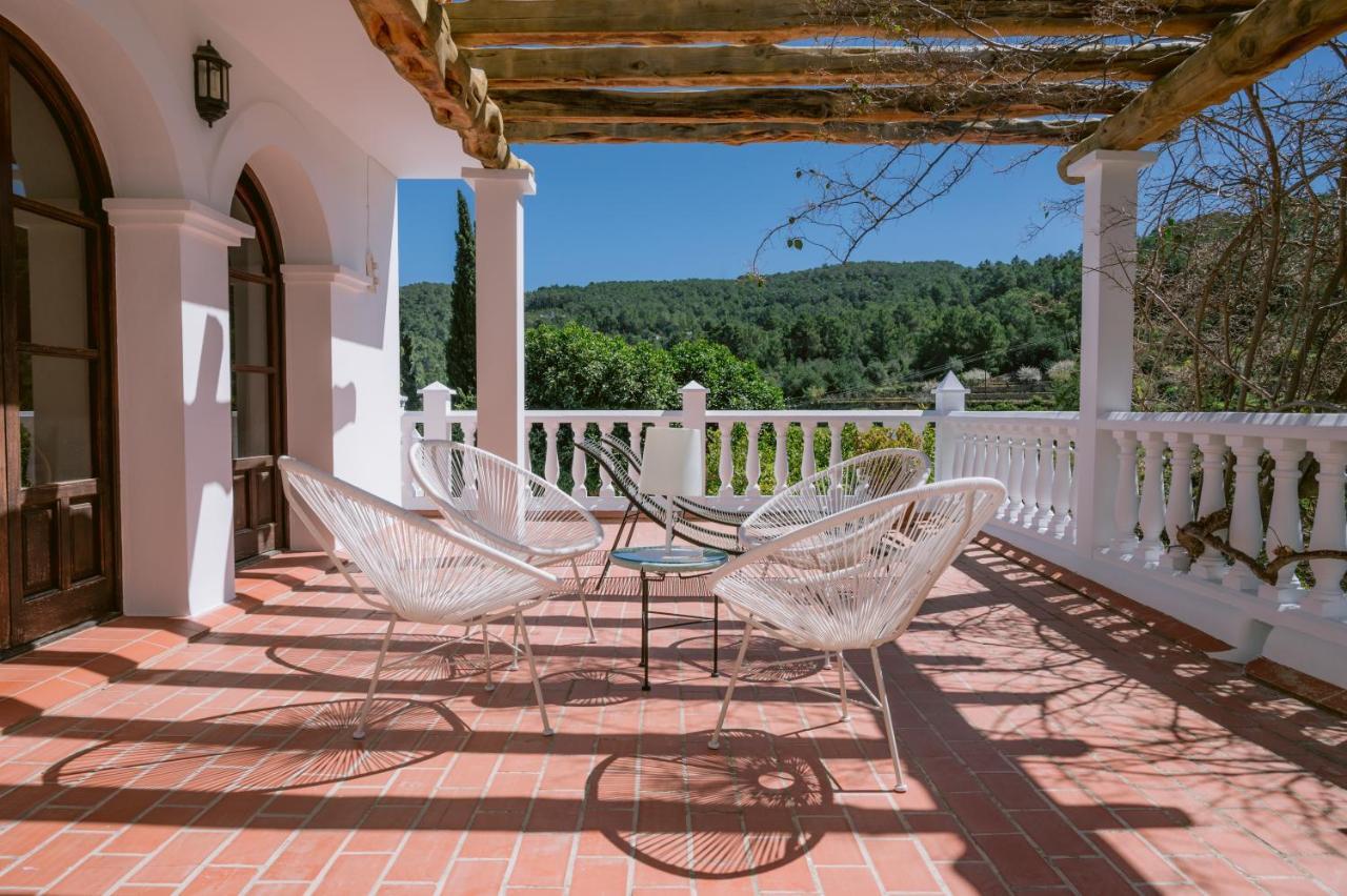 סן ז'ואן דה לבריג'ה Valley Club Ibiza - Boutique Agroturismo מראה חיצוני תמונה