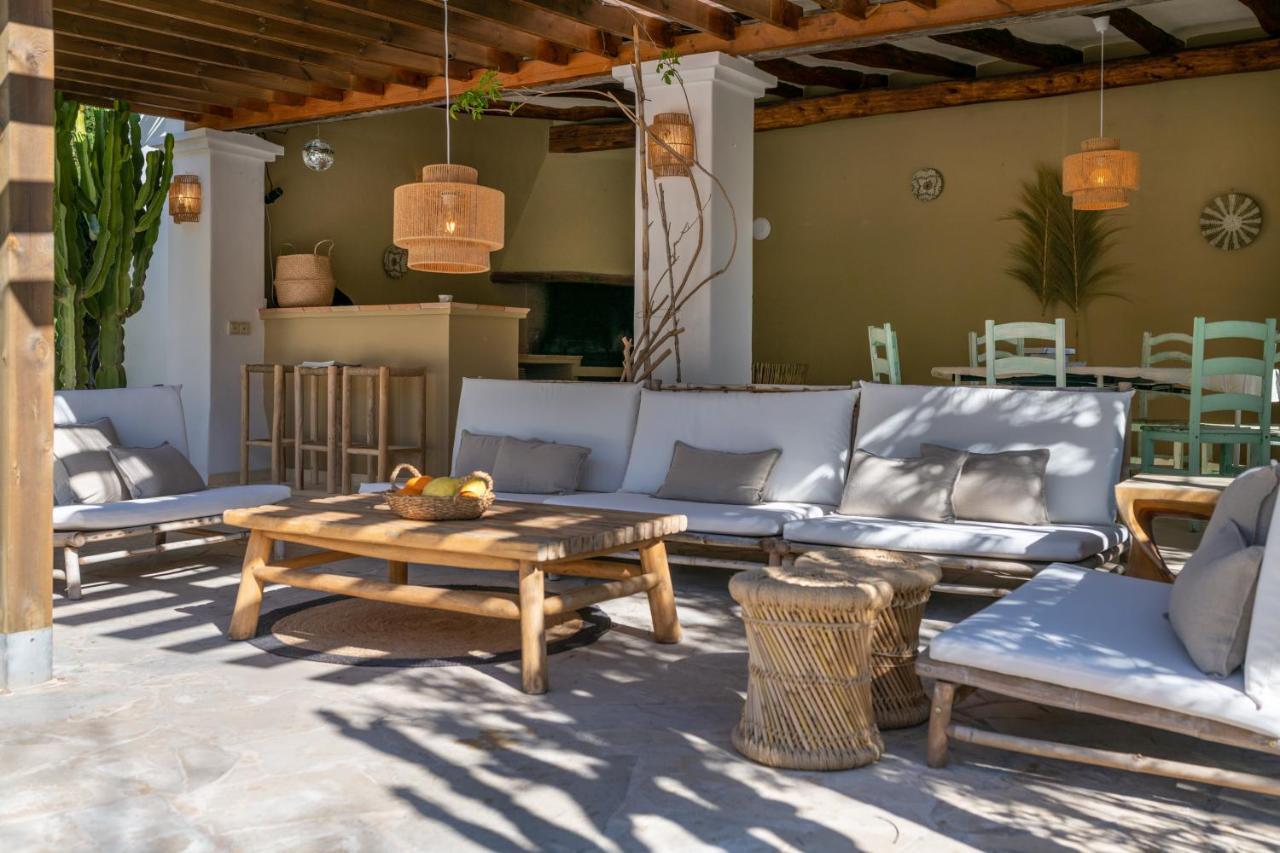 סן ז'ואן דה לבריג'ה Valley Club Ibiza - Boutique Agroturismo מראה חיצוני תמונה