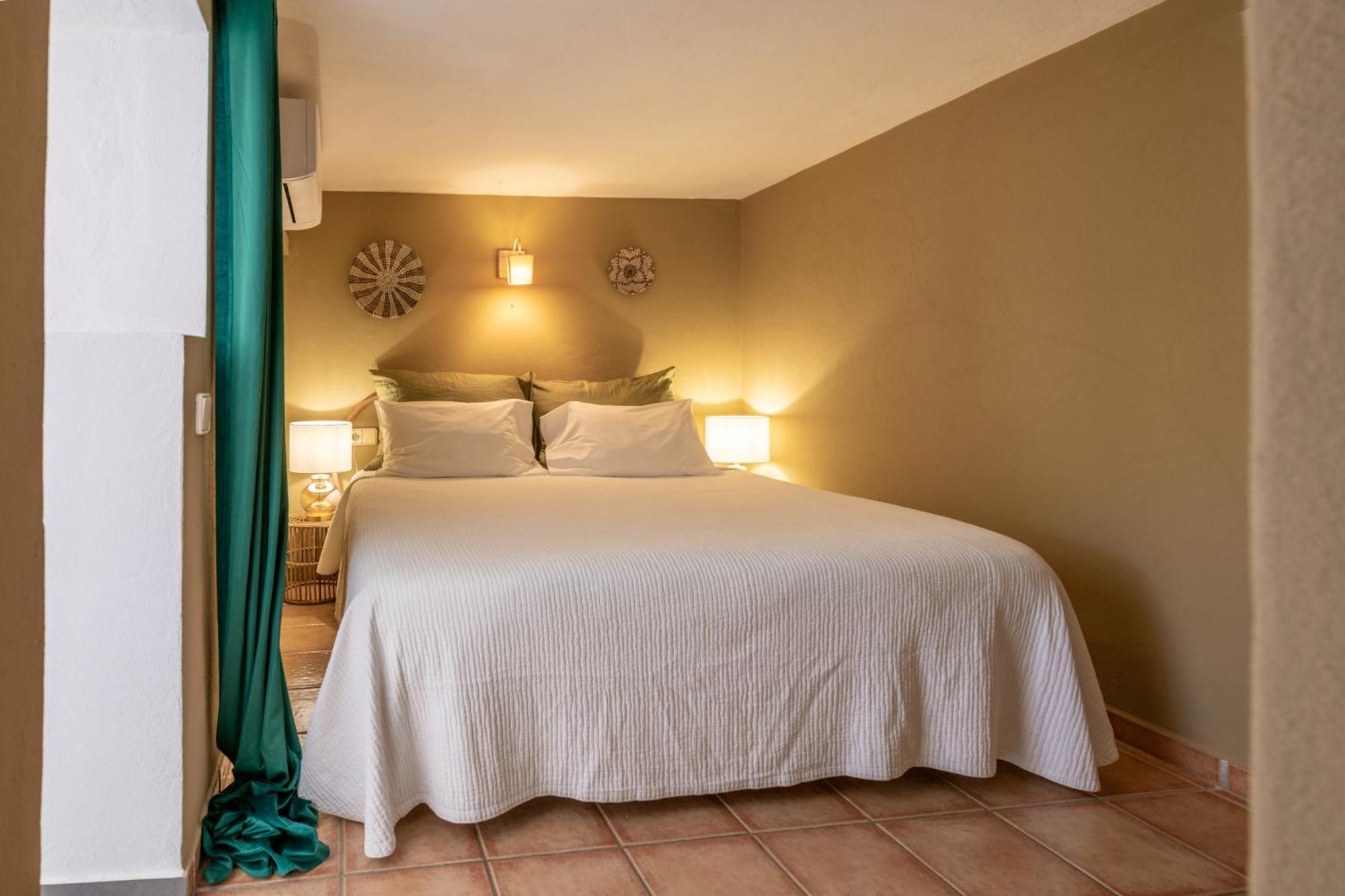 סן ז'ואן דה לבריג'ה Valley Club Ibiza - Boutique Agroturismo חדר תמונה