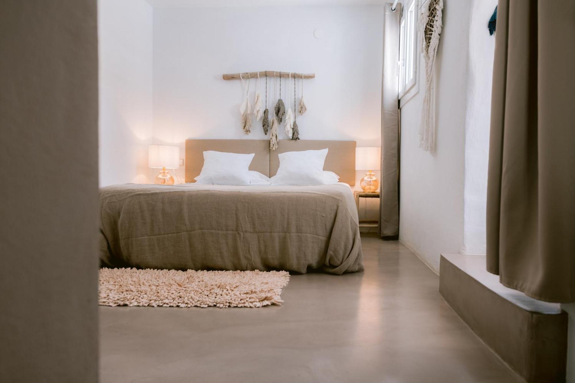 סן ז'ואן דה לבריג'ה Valley Club Ibiza - Boutique Agroturismo חדר תמונה