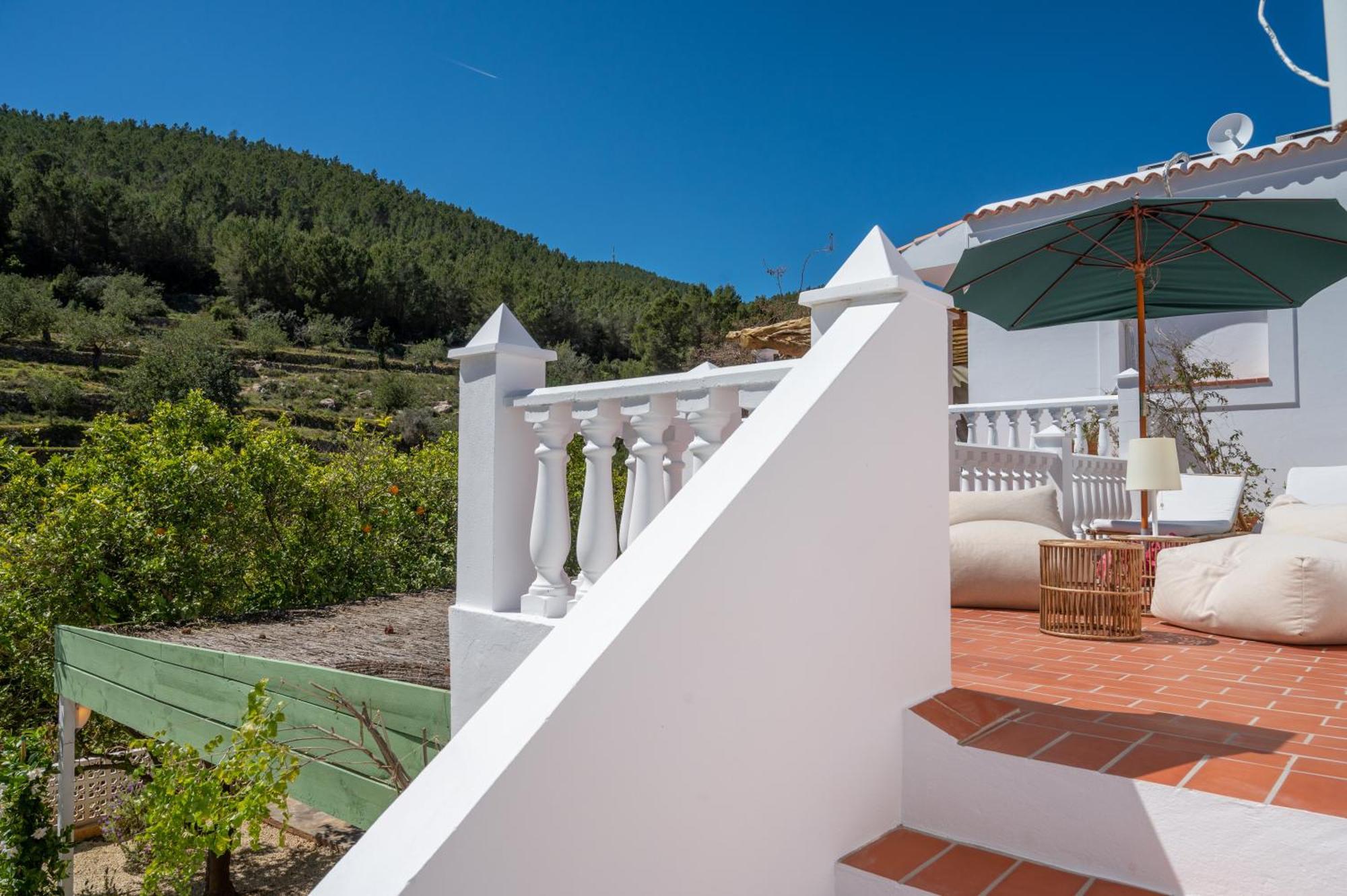 סן ז'ואן דה לבריג'ה Valley Club Ibiza - Boutique Agroturismo חדר תמונה