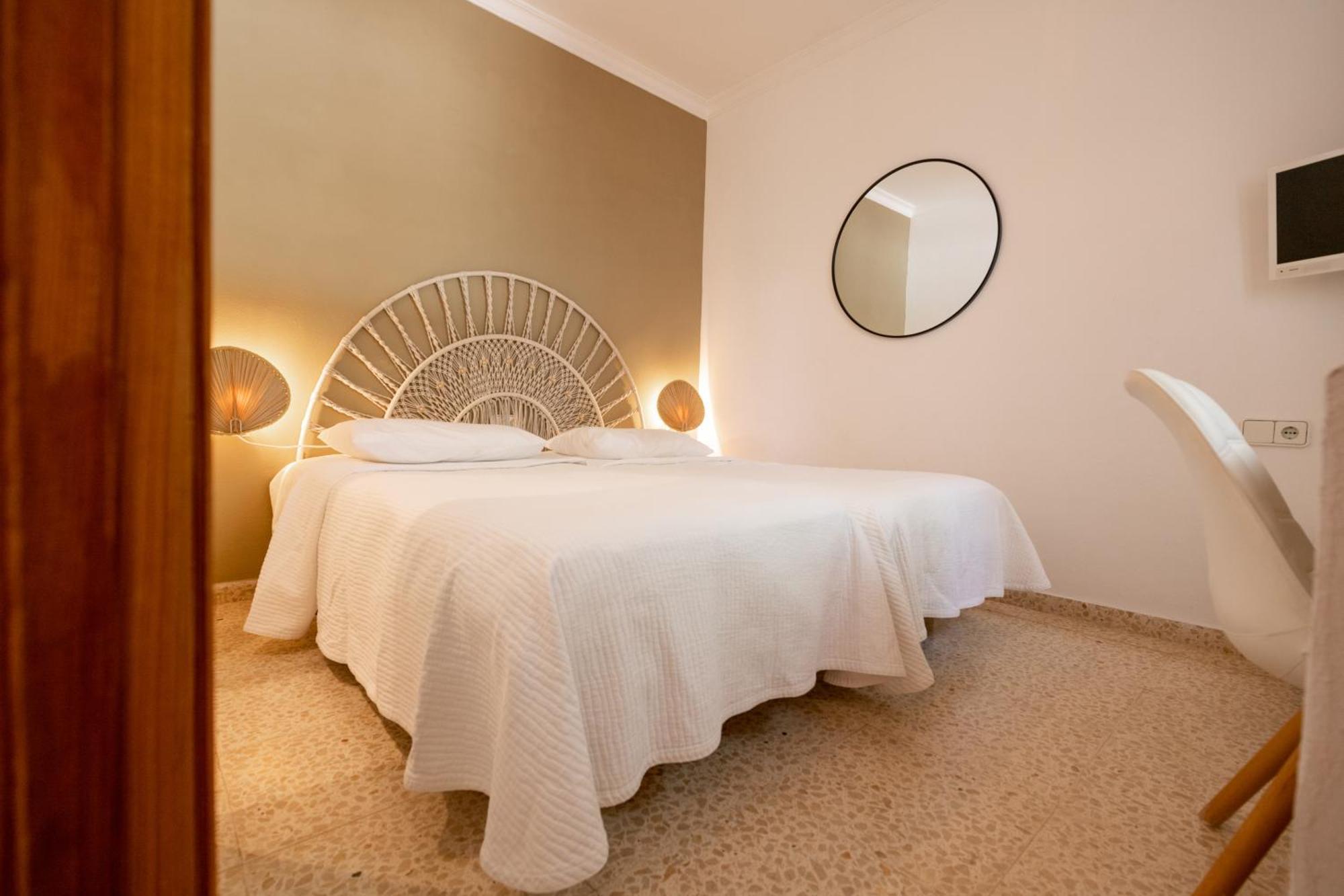 סן ז'ואן דה לבריג'ה Valley Club Ibiza - Boutique Agroturismo חדר תמונה
