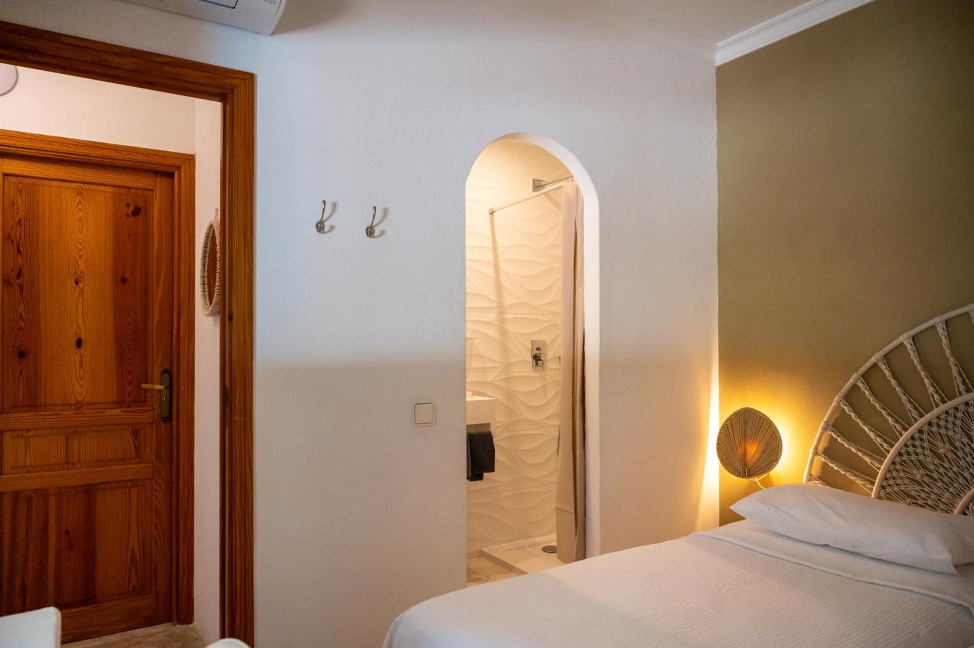 סן ז'ואן דה לבריג'ה Valley Club Ibiza - Boutique Agroturismo חדר תמונה
