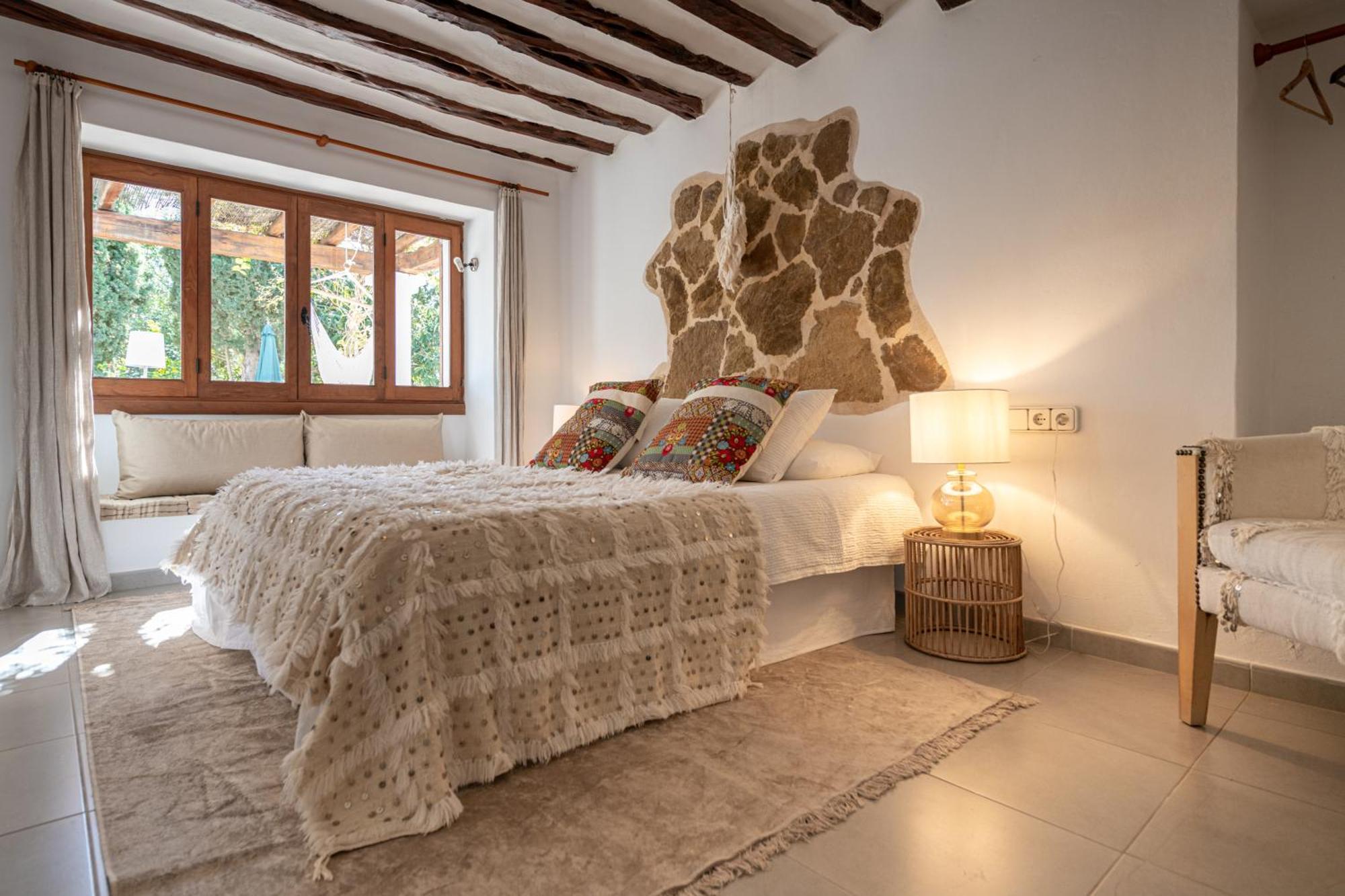סן ז'ואן דה לבריג'ה Valley Club Ibiza - Boutique Agroturismo חדר תמונה