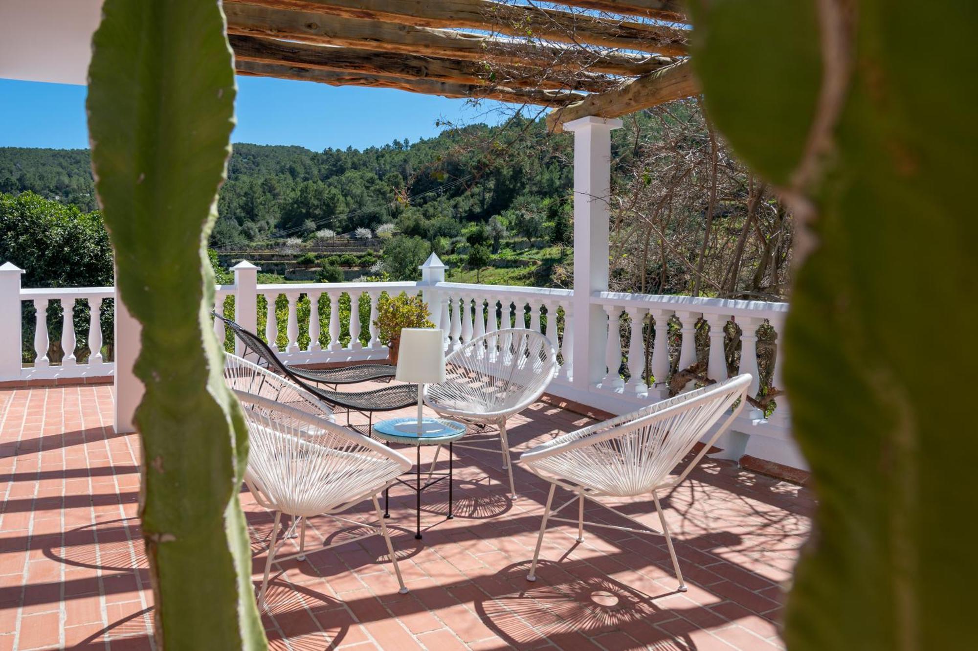 סן ז'ואן דה לבריג'ה Valley Club Ibiza - Boutique Agroturismo חדר תמונה