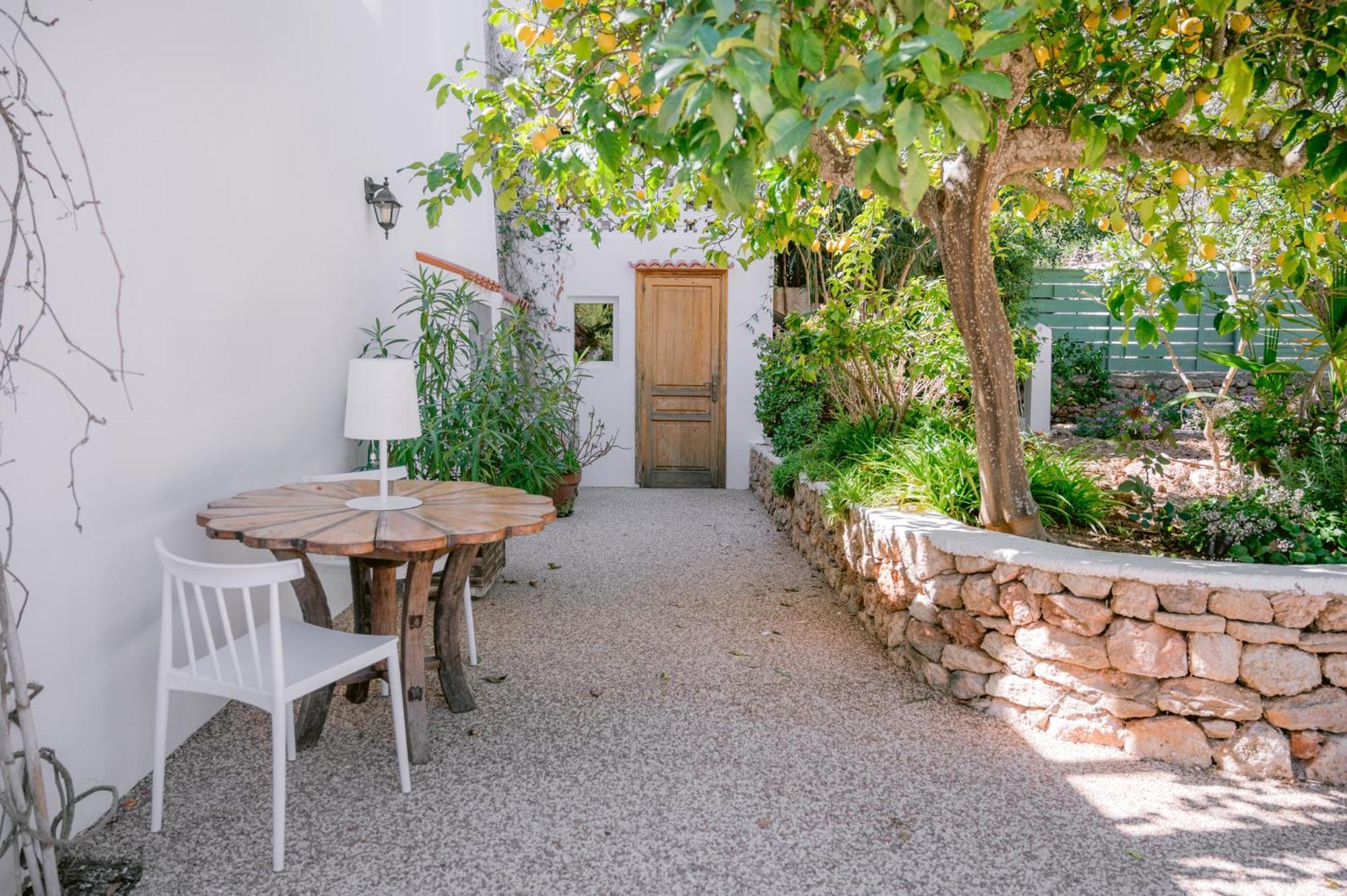 סן ז'ואן דה לבריג'ה Valley Club Ibiza - Boutique Agroturismo חדר תמונה