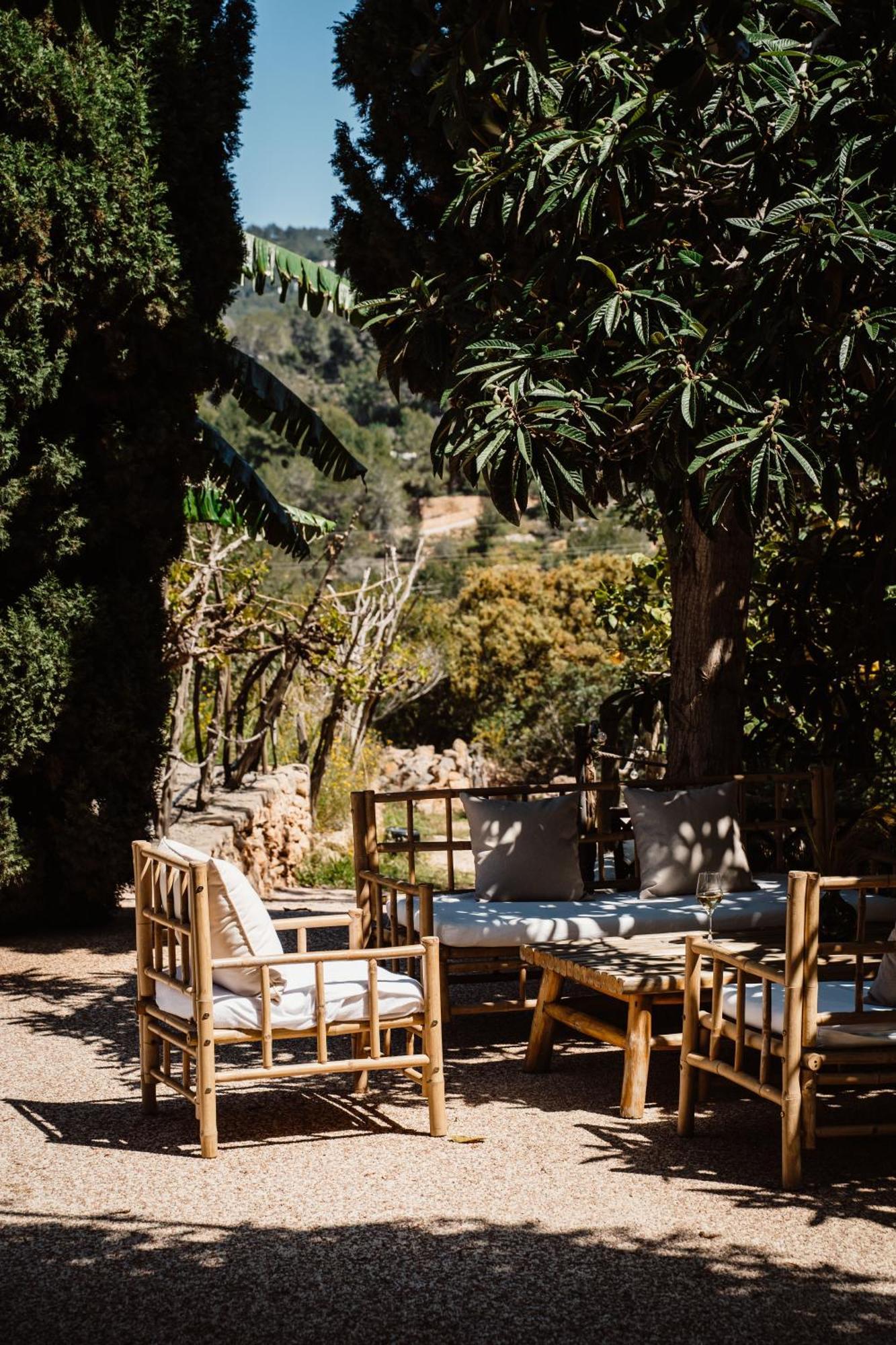 סן ז'ואן דה לבריג'ה Valley Club Ibiza - Boutique Agroturismo מראה חיצוני תמונה