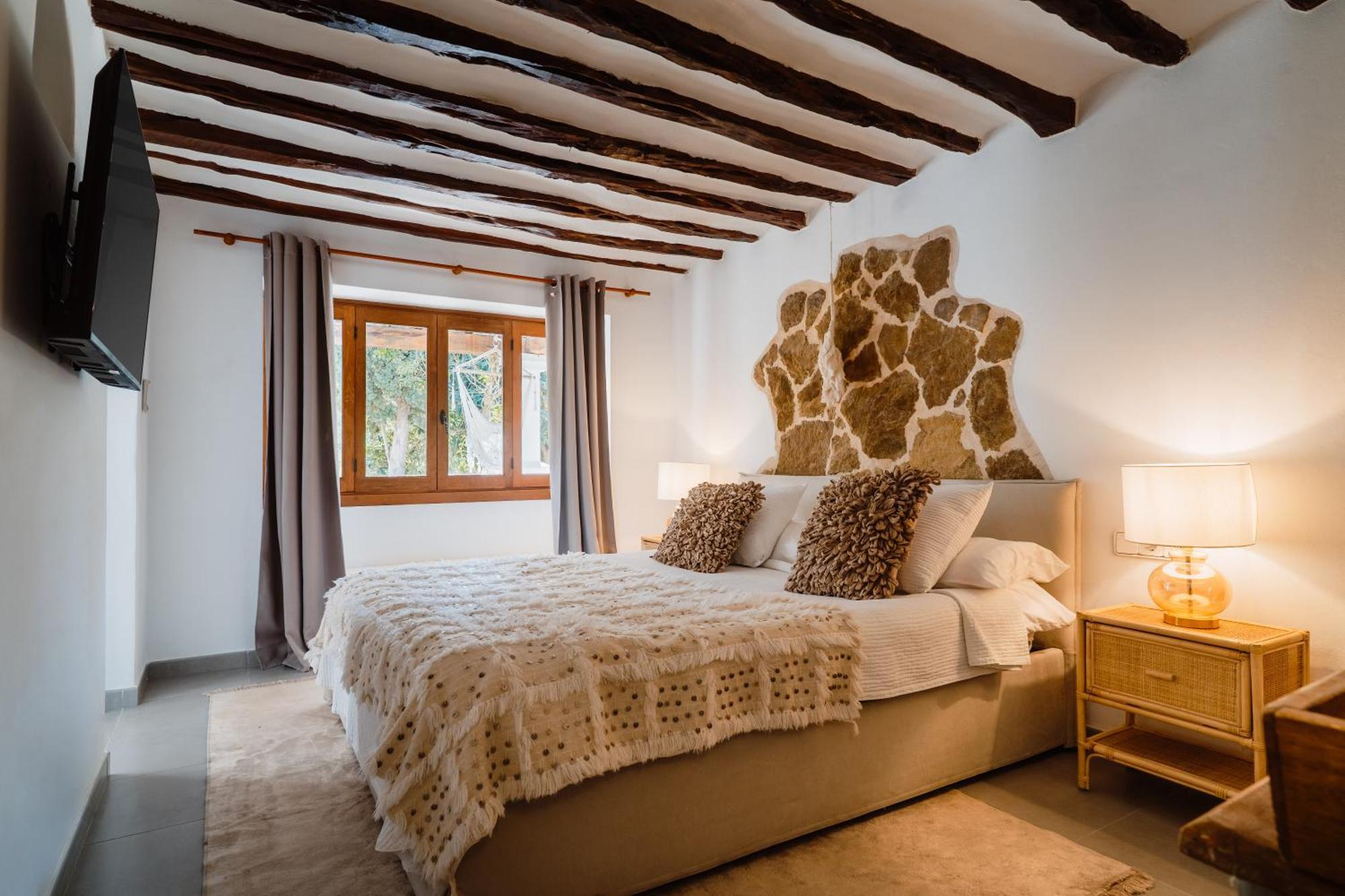 סן ז'ואן דה לבריג'ה Valley Club Ibiza - Boutique Agroturismo חדר תמונה