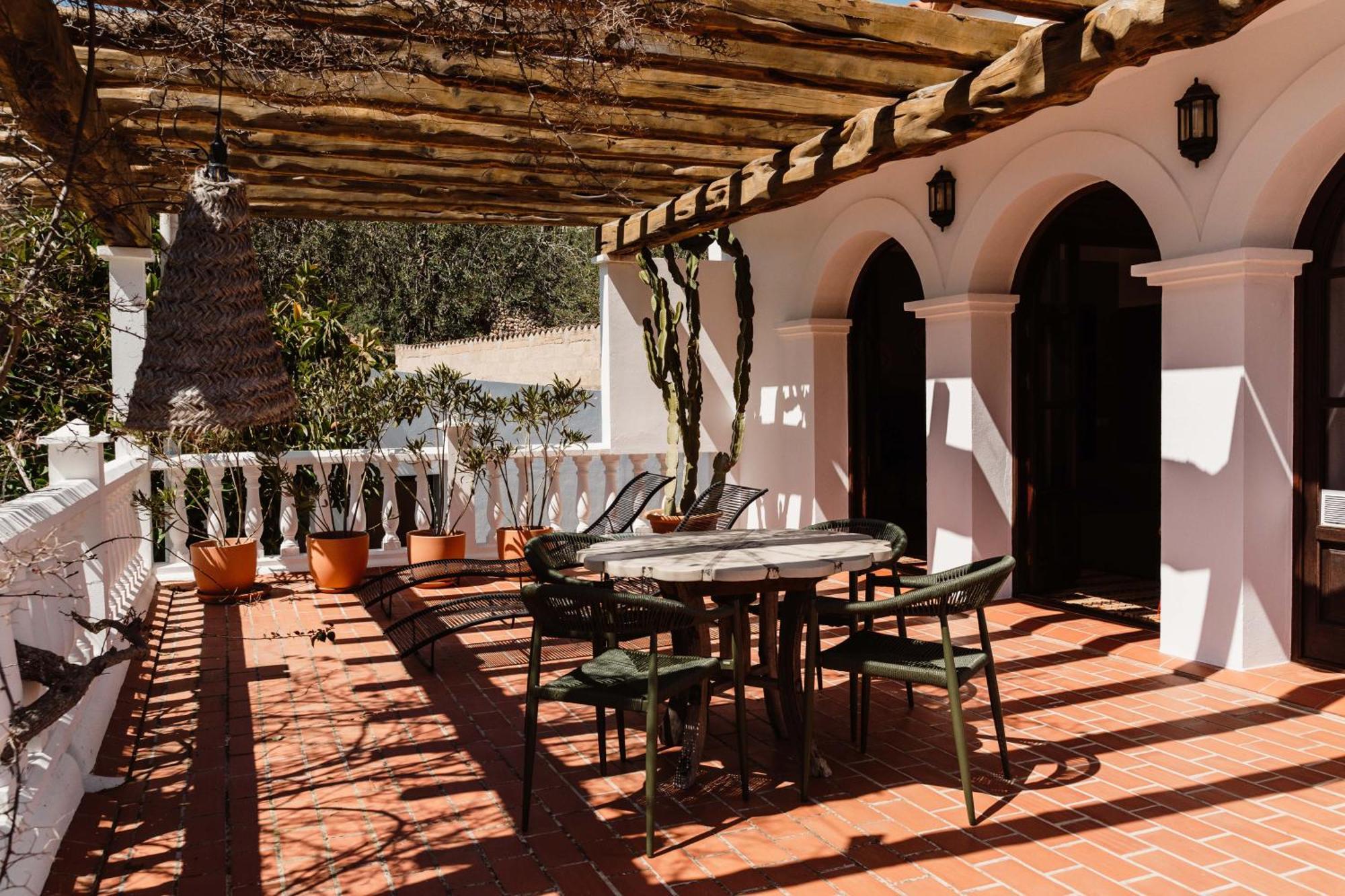סן ז'ואן דה לבריג'ה Valley Club Ibiza - Boutique Agroturismo חדר תמונה
