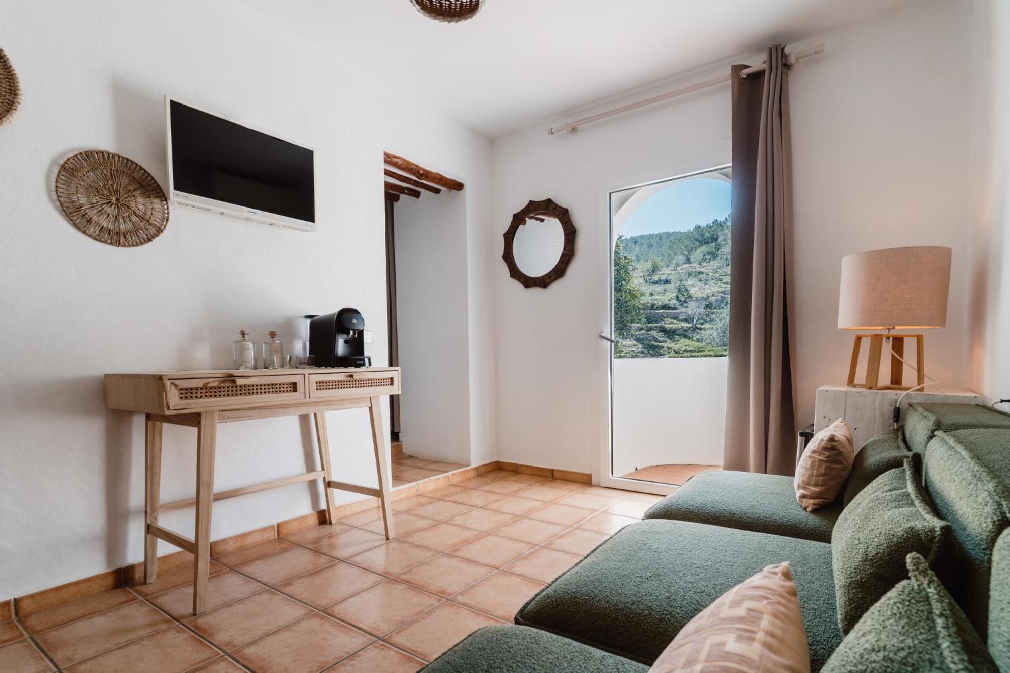 סן ז'ואן דה לבריג'ה Valley Club Ibiza - Boutique Agroturismo חדר תמונה